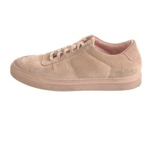 Pink Suede Common Project Ballstar - great condition barely worn
